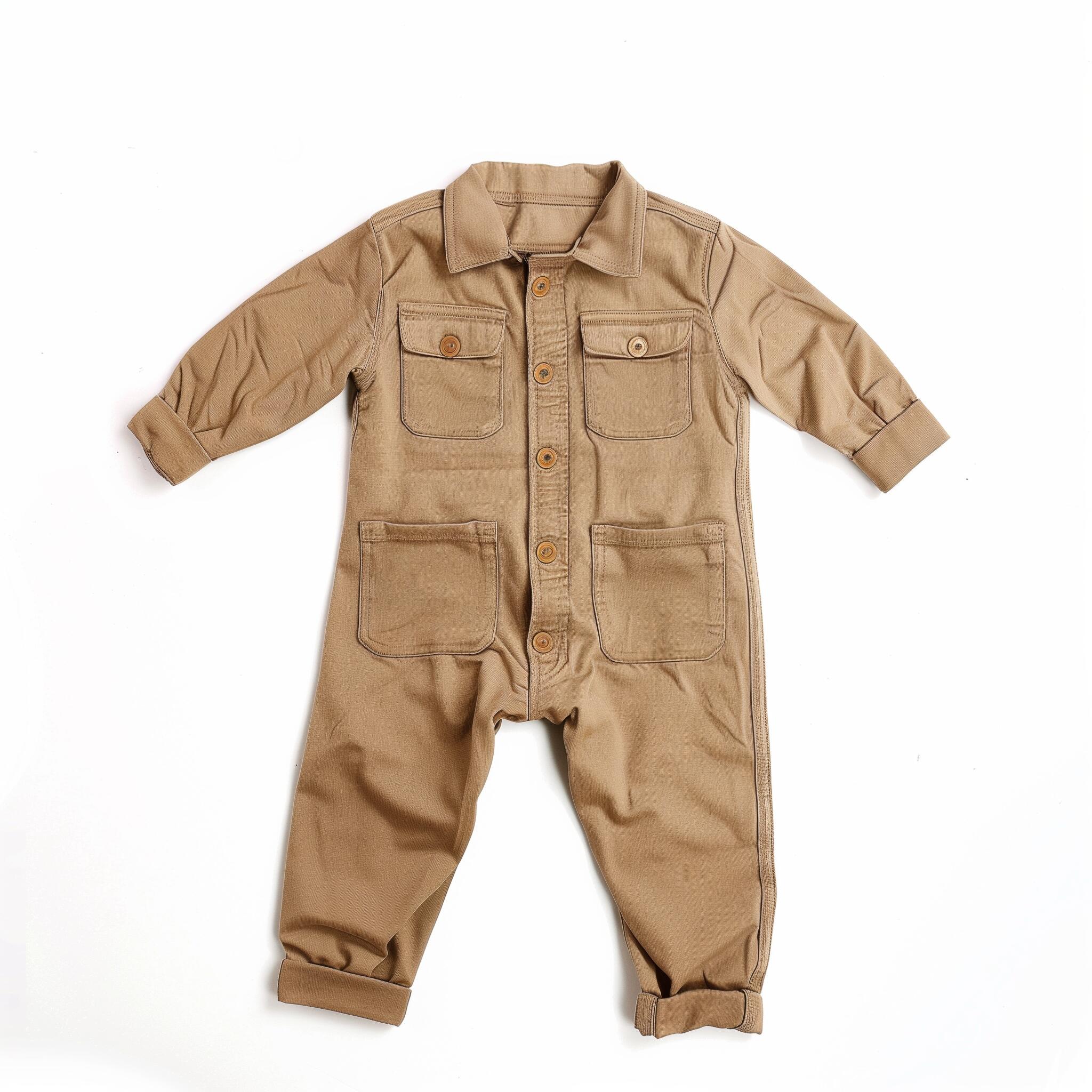 Boys Romper